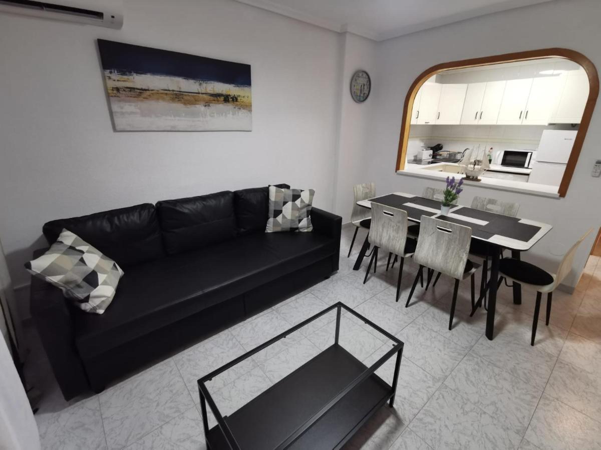 Apartamento Mar Apartamento Torrevieja Exterior foto