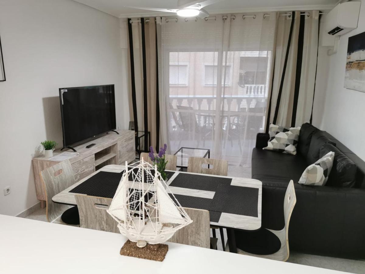 Apartamento Mar Apartamento Torrevieja Exterior foto