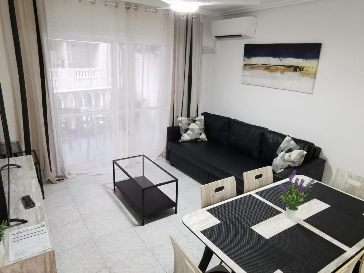 Apartamento Mar Apartamento Torrevieja Exterior foto