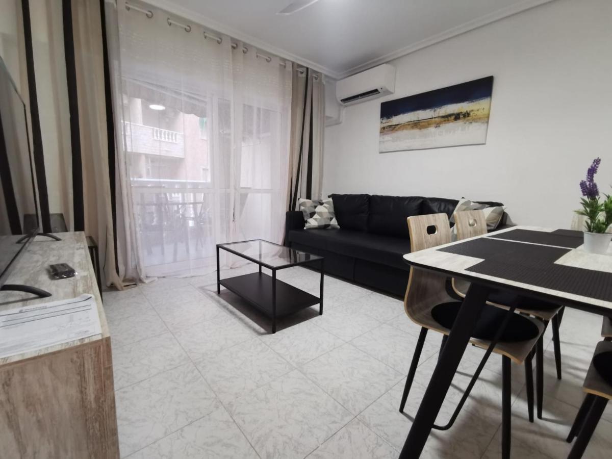 Apartamento Mar Apartamento Torrevieja Exterior foto