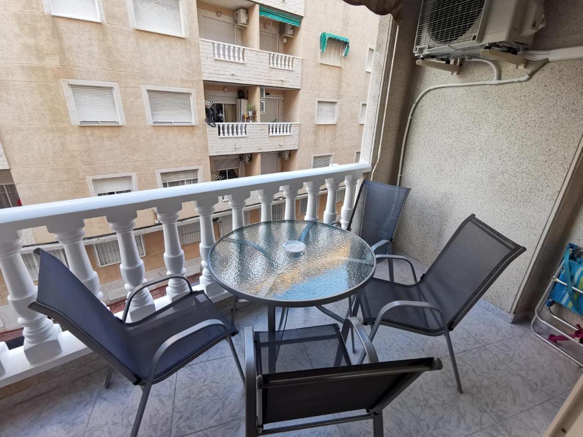 Apartamento Mar Apartamento Torrevieja Exterior foto