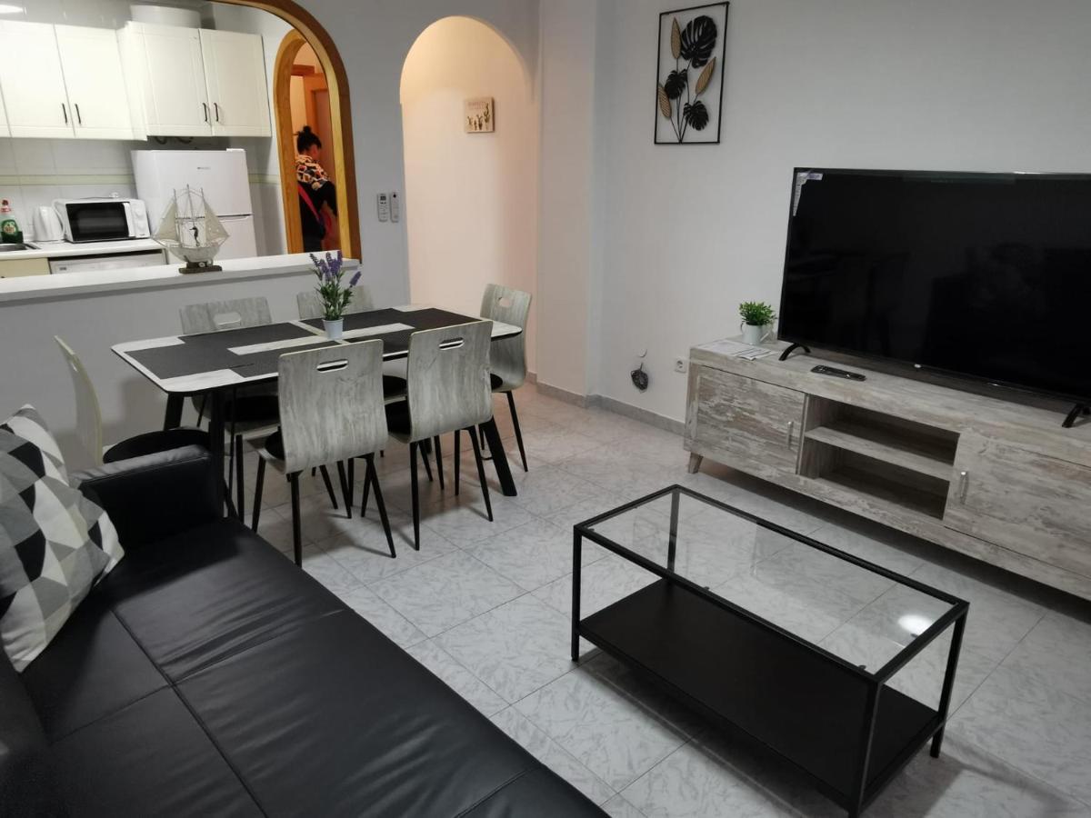 Apartamento Mar Apartamento Torrevieja Exterior foto