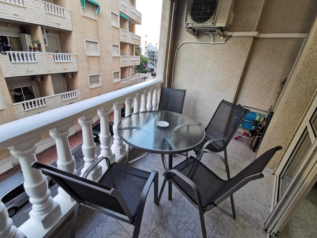 Apartamento Mar Apartamento Torrevieja Exterior foto